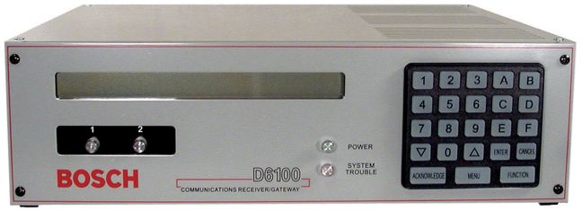 Bosch - D6100